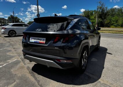 Купить марку машины Hyundai Tucson 2.0 AT 4WD 2023 в Луганске