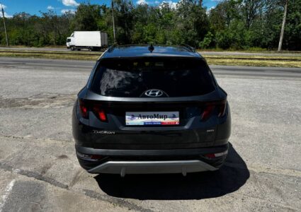 Купить марку машины Hyundai Tucson 2.0 AT 4WD 2023 в Луганске