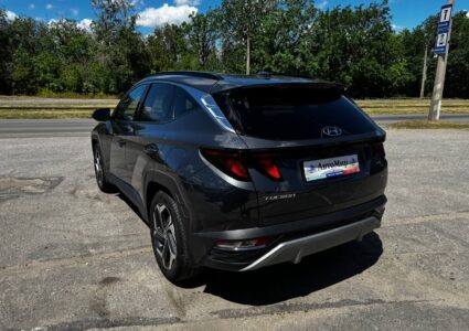 Купить марку машины Hyundai Tucson 2.0 AT 4WD 2023 в Луганске