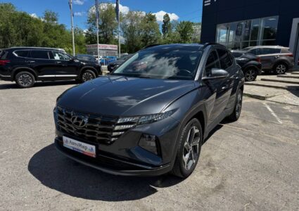 Купить марку машины Hyundai Tucson 2.0 AT 4WD 2023 в Луганске