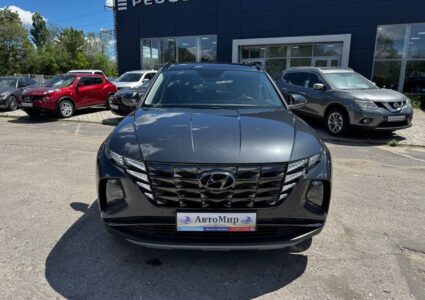 Купить марку машины Hyundai Tucson 2.0 AT 4WD 2023 в Луганске