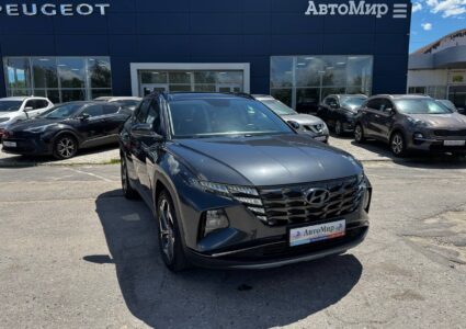 Купить марку машины Hyundai Tucson 2.0 AT 4WD 2023 в Луганске