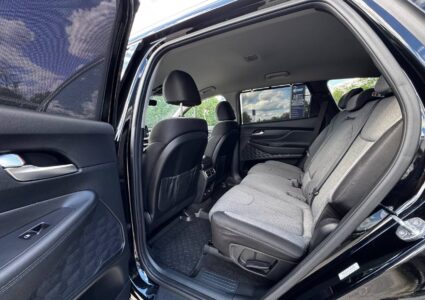 Купить марку машины Hyundai Santa Fe 2021 в Луганске