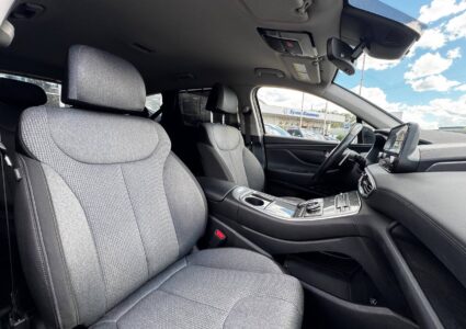 Купить марку машины Hyundai Santa Fe 2021 в Луганске