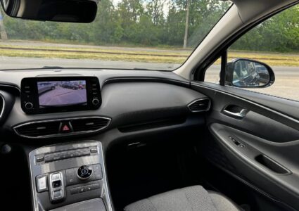 Купить марку машины Hyundai Santa Fe 2021 в Луганске