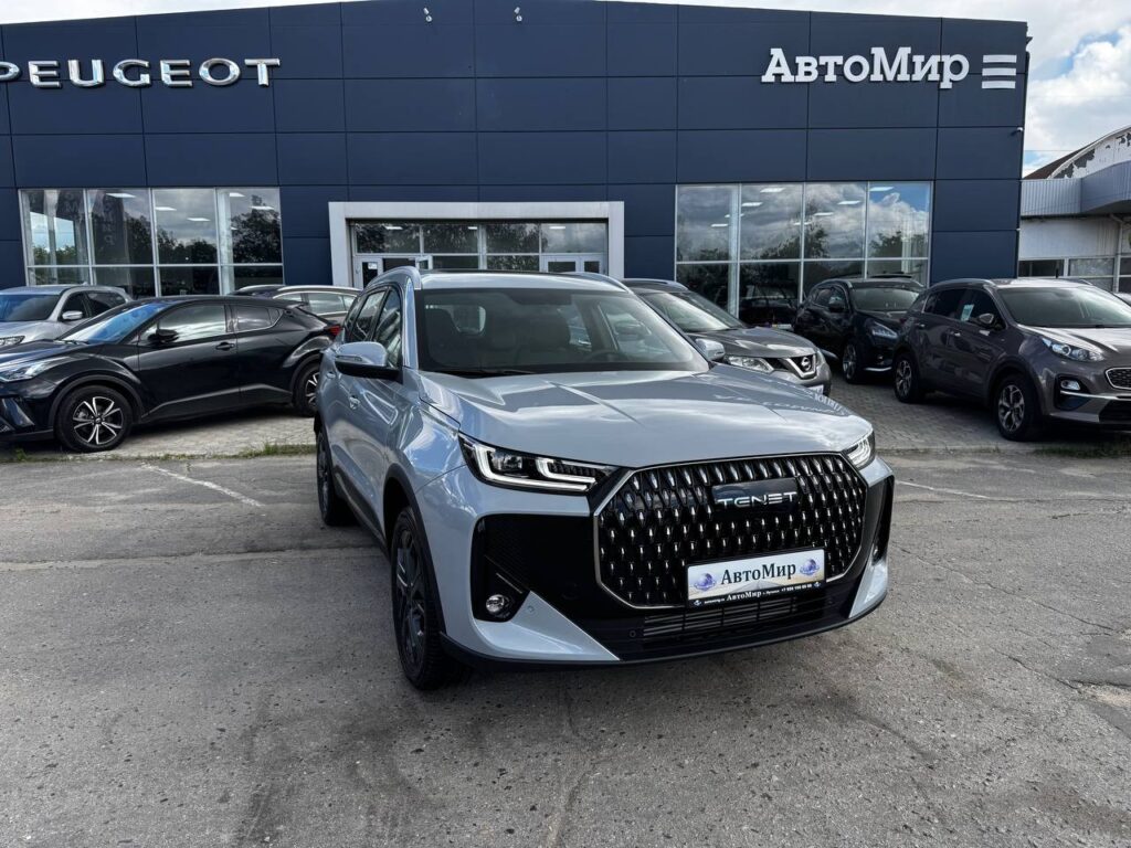 Фотографии авто TENET T7 ( Сhery Tiggo 7L) в автосалоне Автомир доступные для покупки