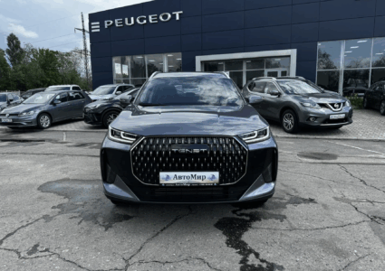Купить марку машины TENET T7 ( Сhery Tiggo 7L) в наличии в Луганске