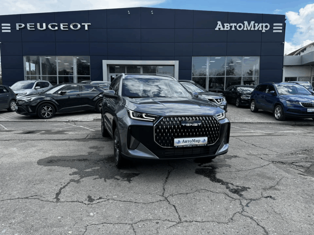 Фотографии авто TENET T7 ( Сhery Tiggo 7L) в автосалоне Автомир доступные для покупки