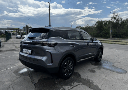Купить марку машины TENET T7 ( Сhery Tiggo 7L) в наличии в Луганске