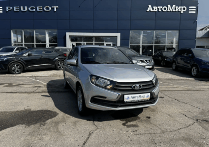 Купить марку машины Lada Granta 1.6 MT в наличии в Луганске