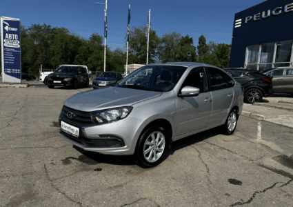 Купить марку машины Lada Granta 1.6 MT в наличии в Луганске