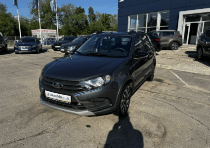 Купить марку машины Lada Granta Cross 1.6 MT Comfort в наличии в Луганске