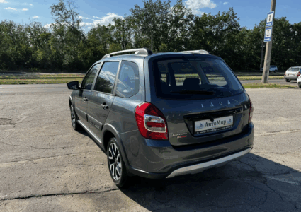 Купить марку машины Lada Granta Cross 1.6 MT Comfort в наличии в Луганске