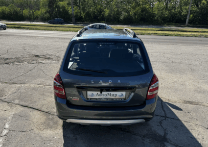 Купить марку машины Lada Granta Cross 1.6 MT Comfort в наличии в Луганске