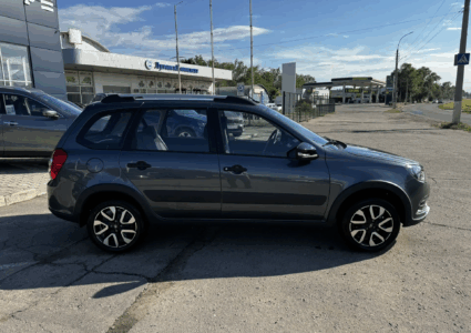 Купить марку машины Lada Granta Cross 1.6 MT Comfort в наличии в Луганске