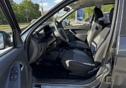 Купить марку машины Lada Granta Cross 1.6 MT Comfort в наличии в Луганске