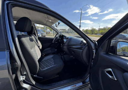 Купить марку машины Lada Granta Cross 1.6 MT Comfort в наличии в Луганске