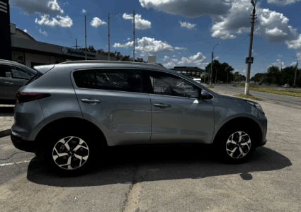 Купить марку машины Kia Sportage 2.0 AT 2020 в Луганске