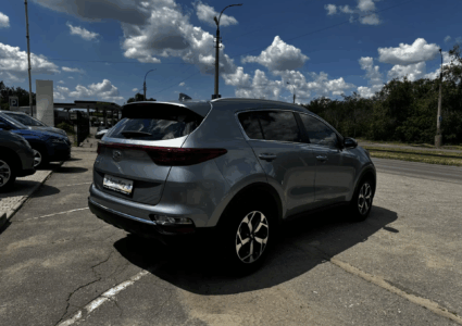 Купить марку машины Kia Sportage 2.0 AT 2020 в Луганске