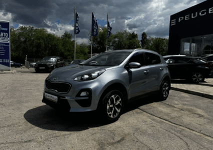 Купить марку машины Kia Sportage 2.0 AT 2020 в Луганске