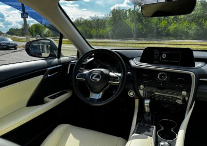 Купить марку машины Lexus RX300 2019 в Луганске