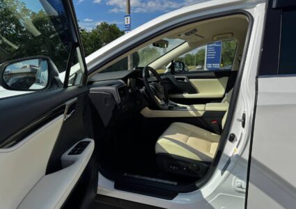 Купить марку машины Lexus RX300 2019 в Луганске