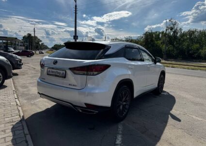 Купить марку машины Lexus RX300 2019 в Луганске