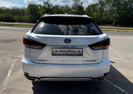Купить марку машины Lexus RX300 2019 в Луганске
