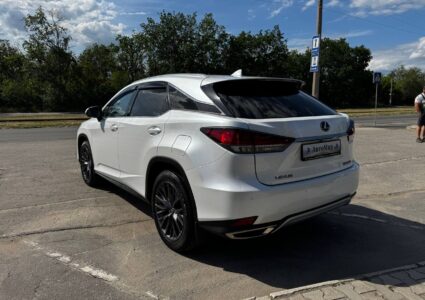 Купить марку машины Lexus RX300 2019 в Луганске