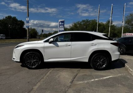 Купить марку машины Lexus RX300 2019 в Луганске