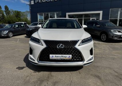 Купить марку машины Lexus RX300 2019 в Луганске