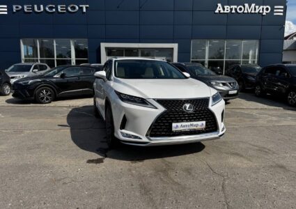 Купить марку машины Lexus RX300 2019 в Луганске