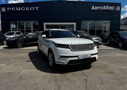 Купить марку машины Land Rover Range Rover Velar 2019 в Луганске