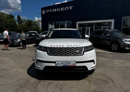 Купить марку машины Land Rover Range Rover Velar 2019 в Луганске