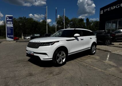 Купить марку машины Land Rover Range Rover Velar 2019 в Луганске