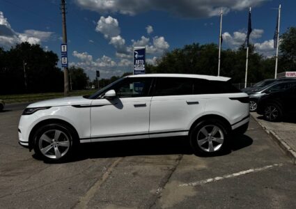 Купить марку машины Land Rover Range Rover Velar 2019 в Луганске