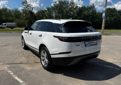 Купить марку машины Land Rover Range Rover Velar 2019 в Луганске