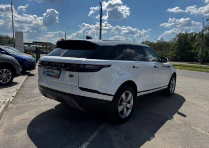 Купить марку машины Land Rover Range Rover Velar 2019 в Луганске