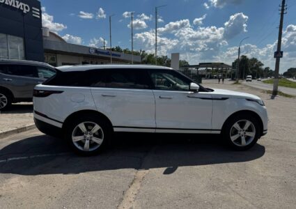 Купить марку машины Land Rover Range Rover Velar 2019 в Луганске