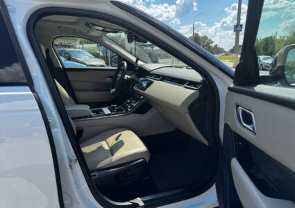Купить марку машины Land Rover Range Rover Velar 2019 в Луганске