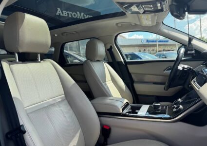 Купить марку машины Land Rover Range Rover Velar 2019 в Луганске
