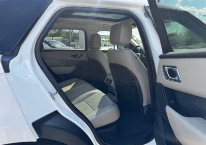 Купить марку машины Land Rover Range Rover Velar 2019 в Луганске