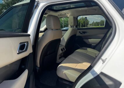 Купить марку машины Land Rover Range Rover Velar 2019 в Луганске