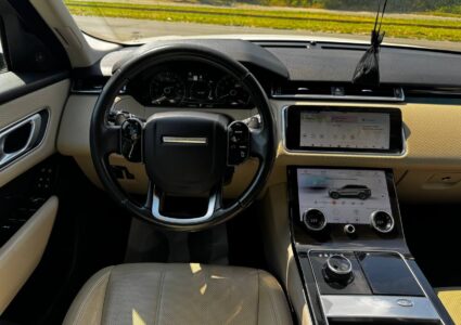 Купить марку машины Land Rover Range Rover Velar 2019 в Луганске