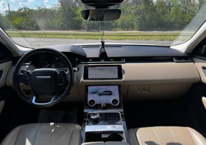 Купить марку машины Land Rover Range Rover Velar 2019 в Луганске