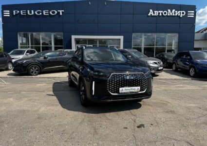 Купить марку машины TENET T4 ( Сhery Tiggo 4 Pro) в наличии в Луганске