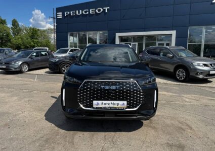 Купить марку машины TENET T4 ( Сhery Tiggo 4 Pro) в наличии в Луганске