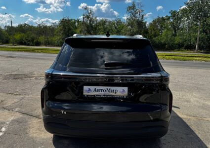 Купить марку машины TENET T4 ( Сhery Tiggo 4 Pro) в наличии в Луганске