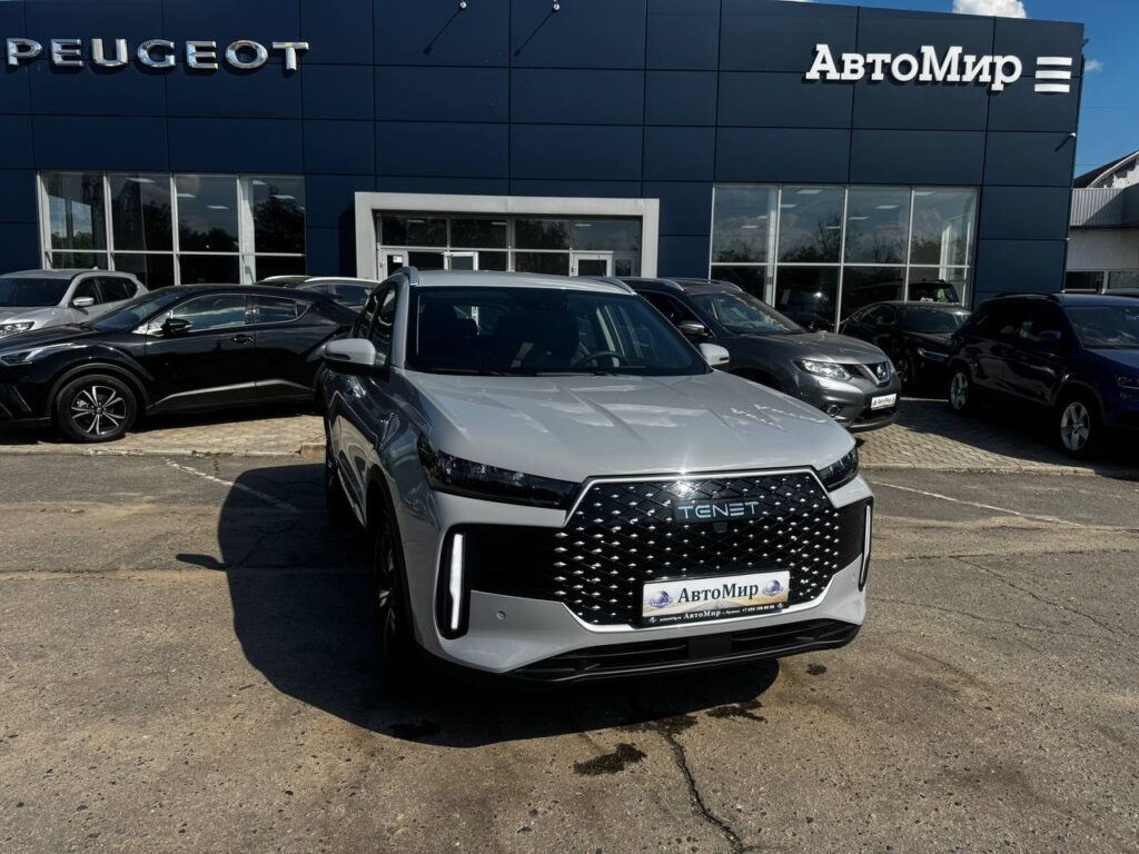 Фотографии авто TENET T4 ( Сhery Tiggo 4 Pro) в автосалоне Автомир доступные для покупки