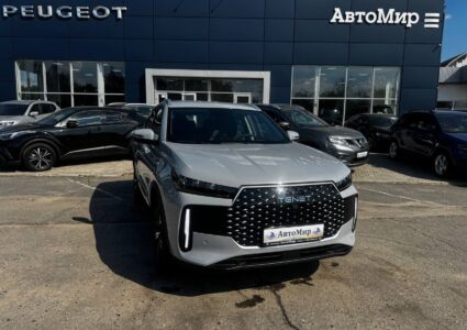 Купить марку машины TENET T4 ( Сhery Tiggo 4 Pro) в наличии в Луганске
